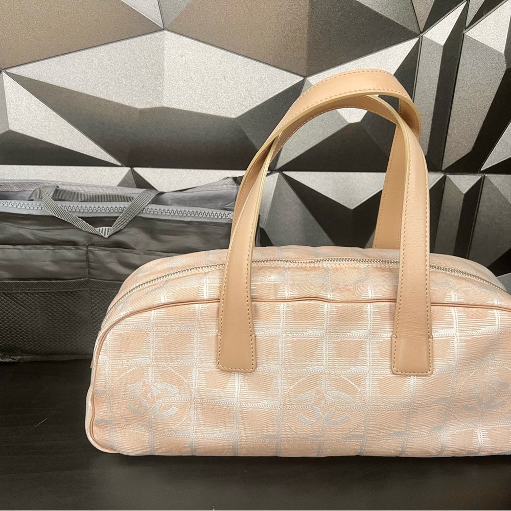 Authentic Chanel Travel Line